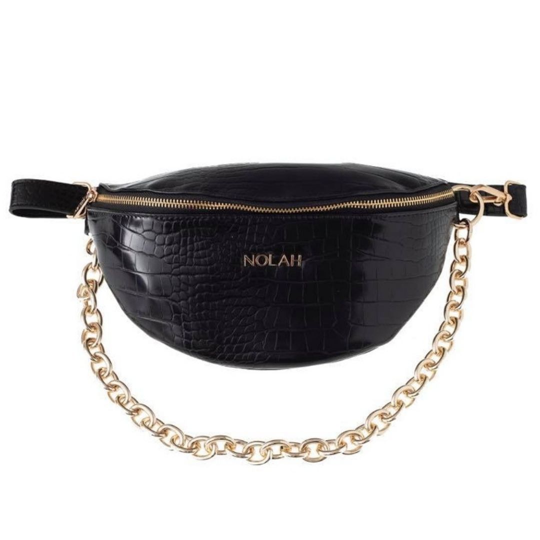 LILLY BLACK Τσαντάκι μέσης NOLAH - Image 3
