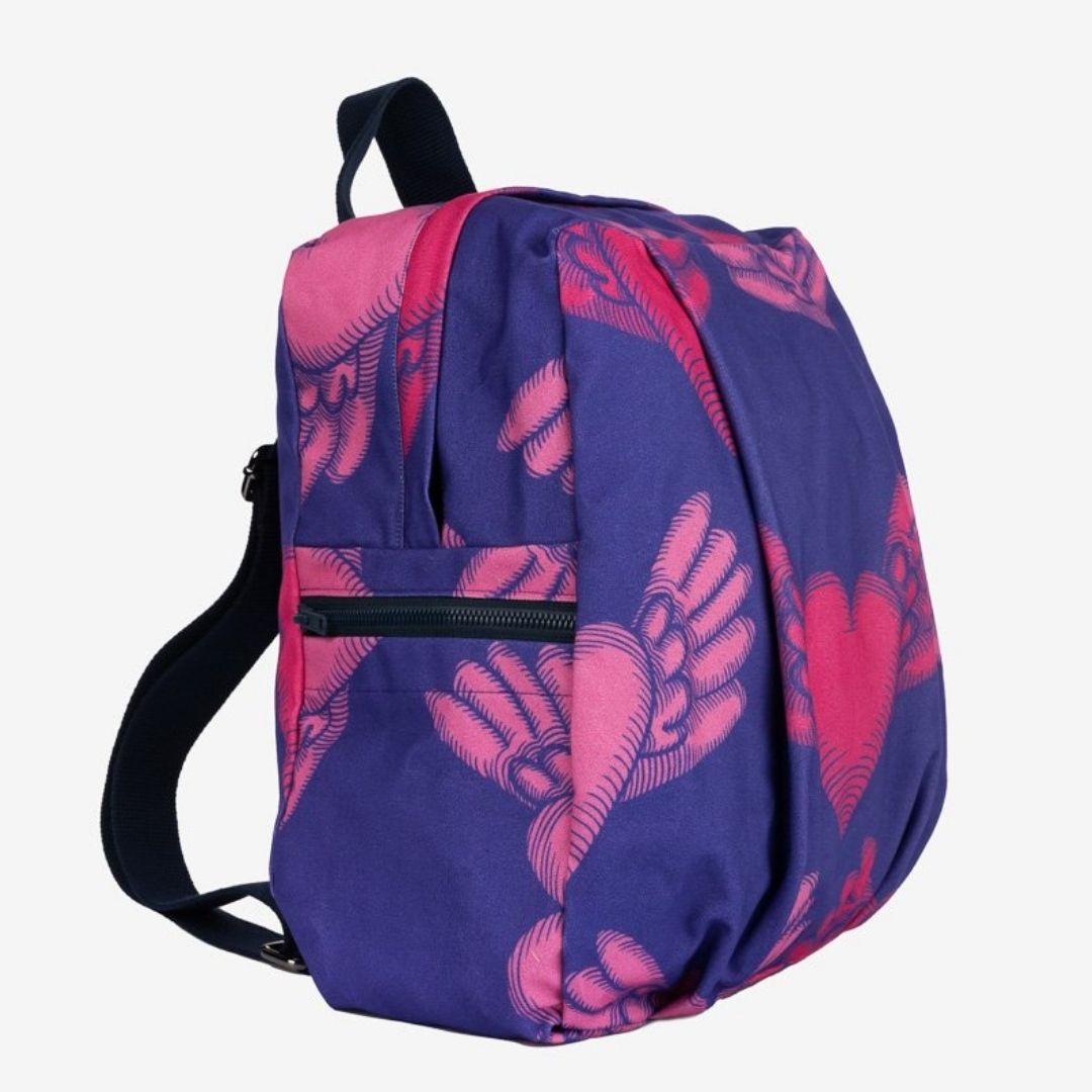 Mauve Backpack atelieryuwa.ciao.jp