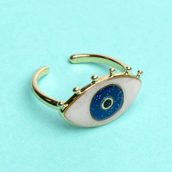 Eye Mood Ring