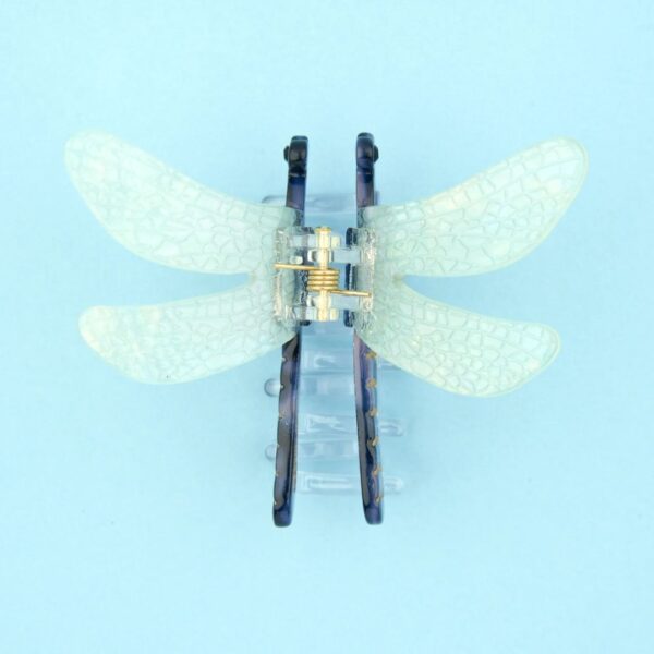 Dragonfly Hair Claw
