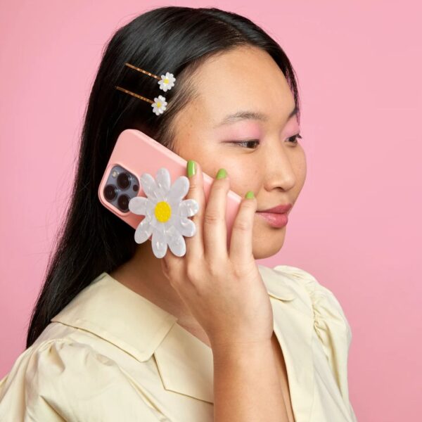 Daisy Phone Grip
