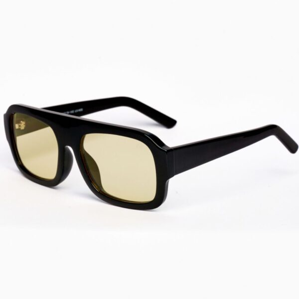 MILA Black/Yellow