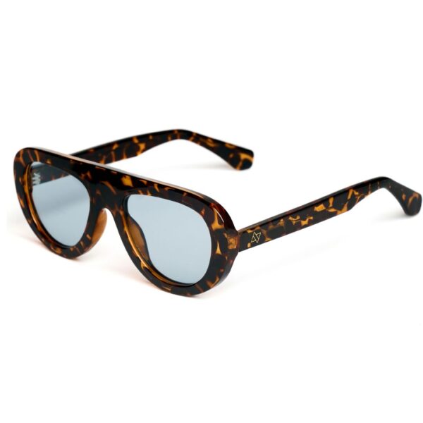 Izabel Brown/Blue