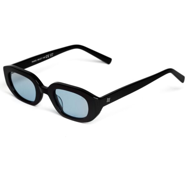 Paris Black/Blue