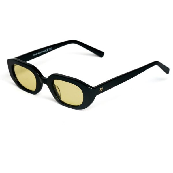 Paris Black/Yellow