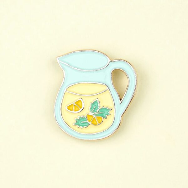 Lemonade Pin