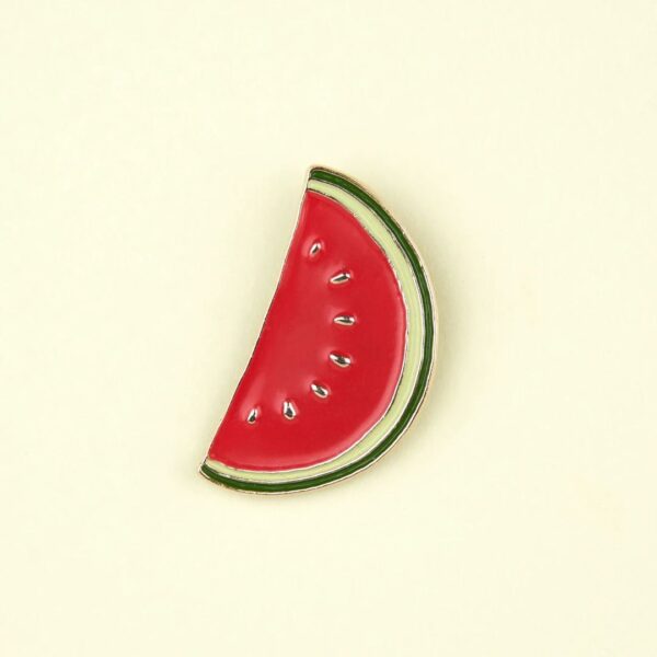 Watermelon Pin