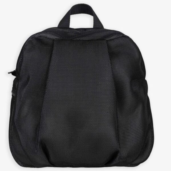 CHROME BLACK BACKPACK