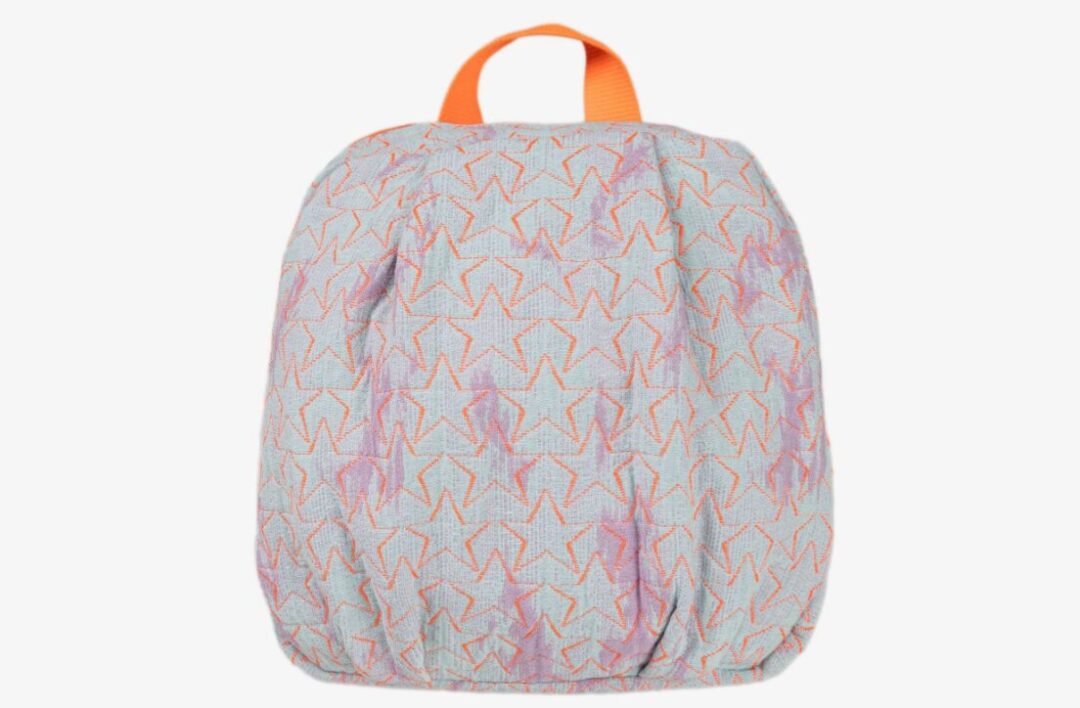 ESTRELLA PINK BACKPACK-LAST PIECES AVAILABLE IN SMALL!