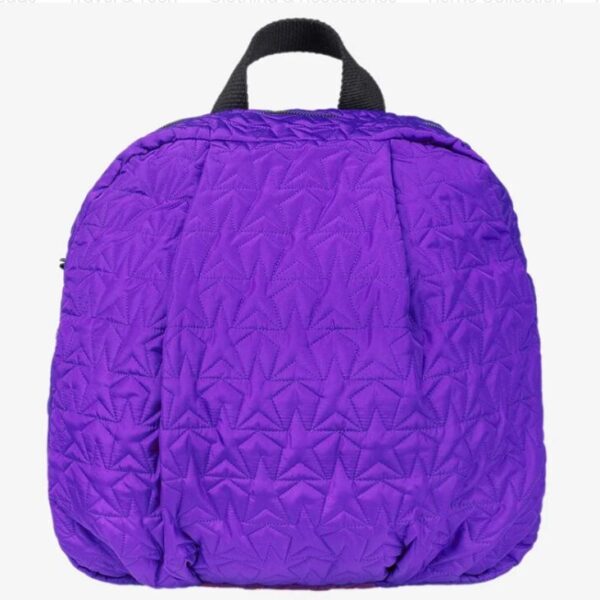 STARS *NEW* PURPLE BACKPACK