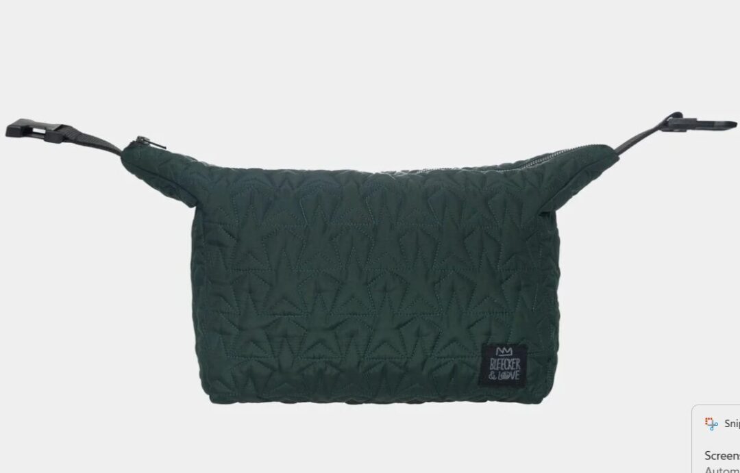 STARS RACING GREEN LUNCH BAG - Image 2