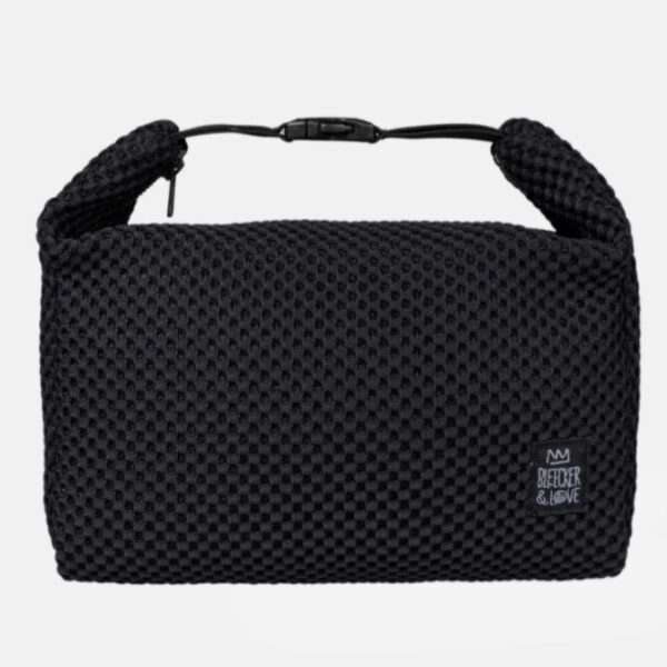 SHAKA BLACK LUNCH BAG