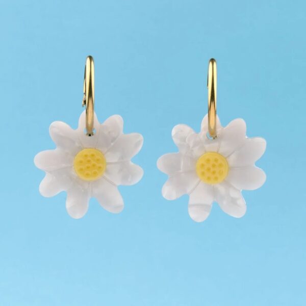 Daisy Earrings