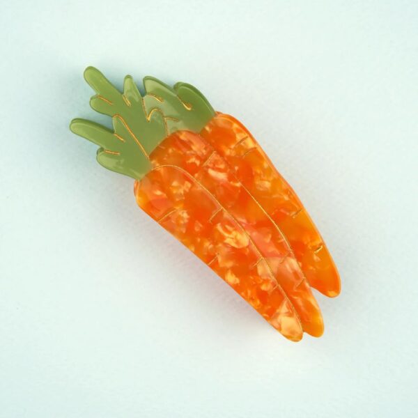 Carrot Hair Claw