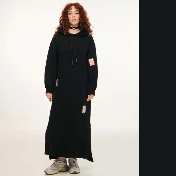 Γυναικείο Φόρεμα με τύπωμα - MIRA