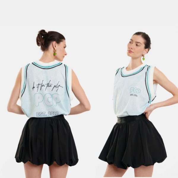 Γυναικειο Αμανικο Μπλουζακι - NBA Jersey