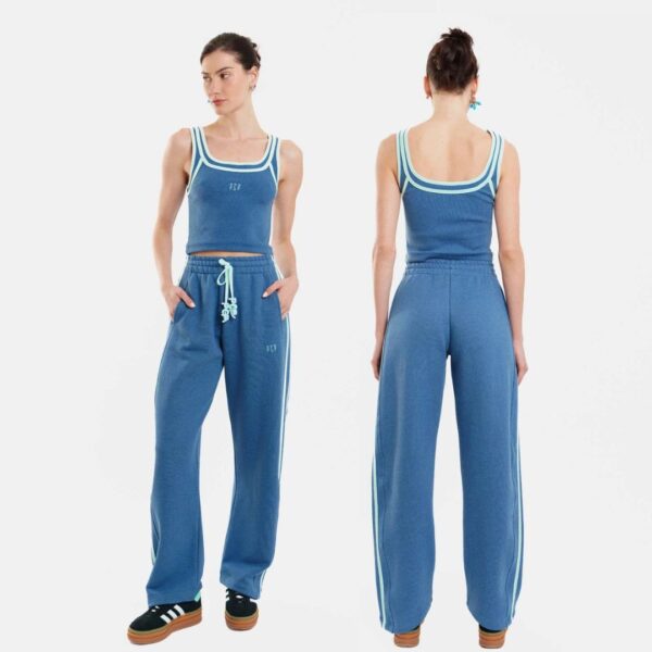 Γυναικειο Παντελονι με κεντημα - Bonny