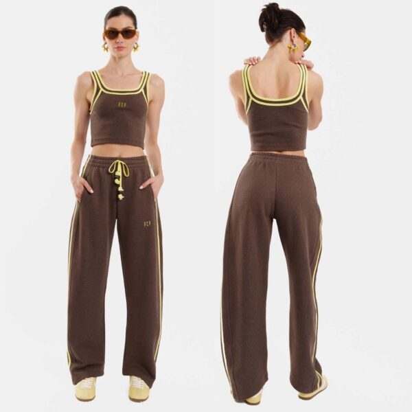 Γυναικειο Παντελονι με κεντημα - Bonny