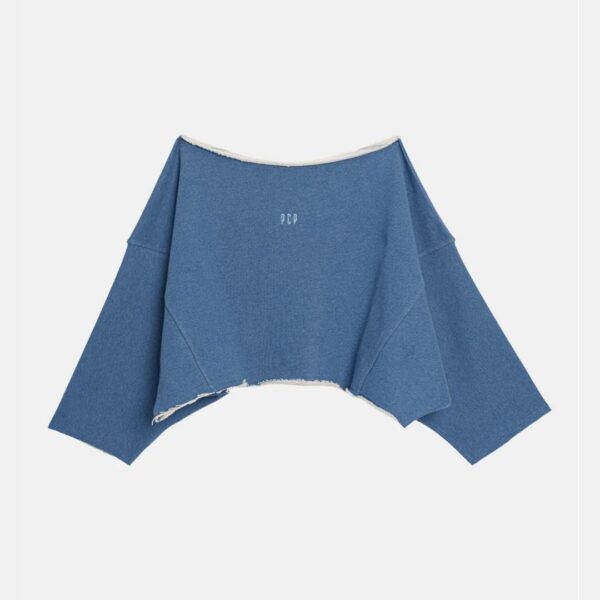 Γυναικεια Αθλητικη Μπλουζα με κεντημα