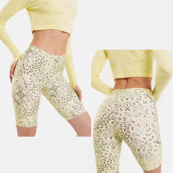 Γυναικειο Ποδηλατικο Κολαν - Bandana