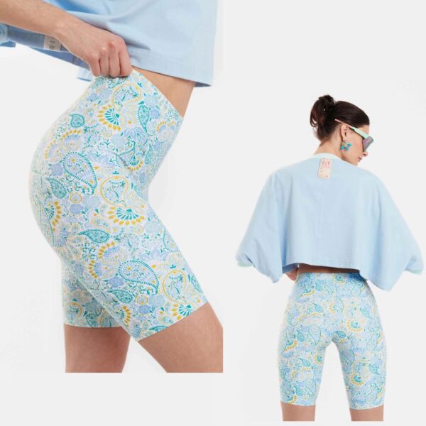 Γυναικειο Ποδηλατικο Κολαν - Bandana