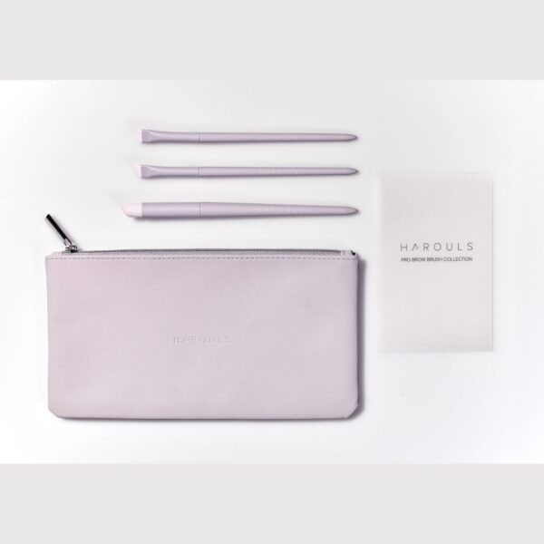 HAROULS Pro Brow Brush Collection