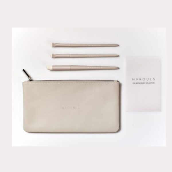 HAROULS Pro Brow Brush Collection