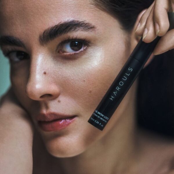 The Brow Lock HAROULS  Hydrating Brow Gel MD