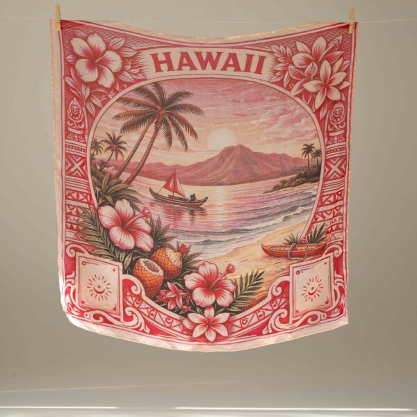 HAWAII SCARF