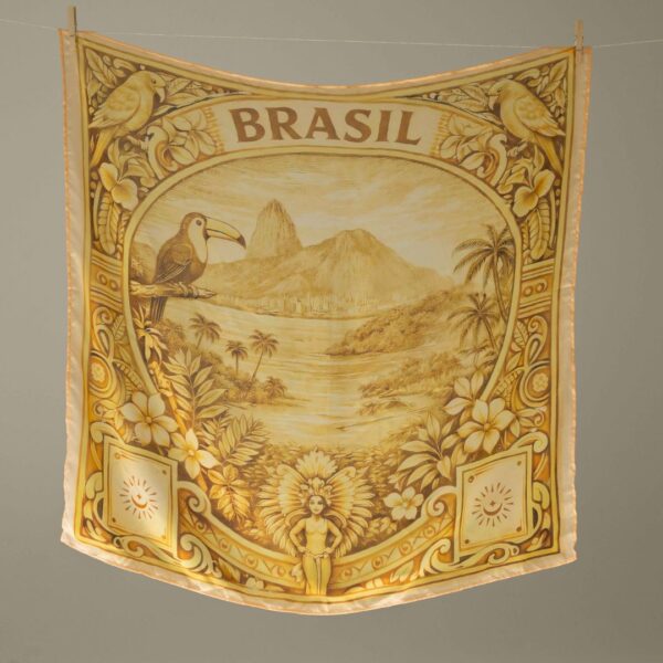 BRASIL SCARF