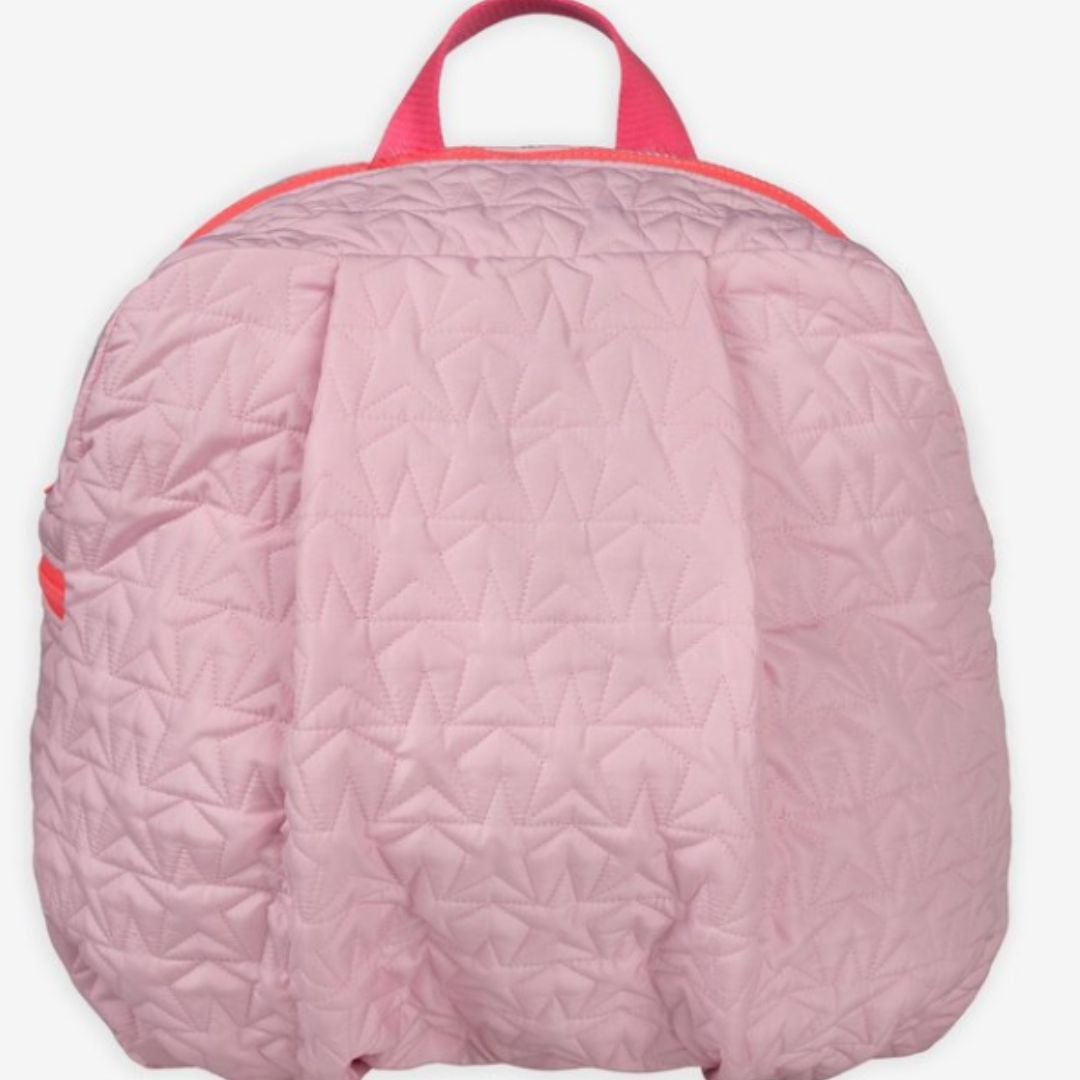STARS BABY PINK BACKPACK