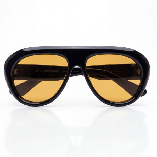 LYRA BLACK ORANGE