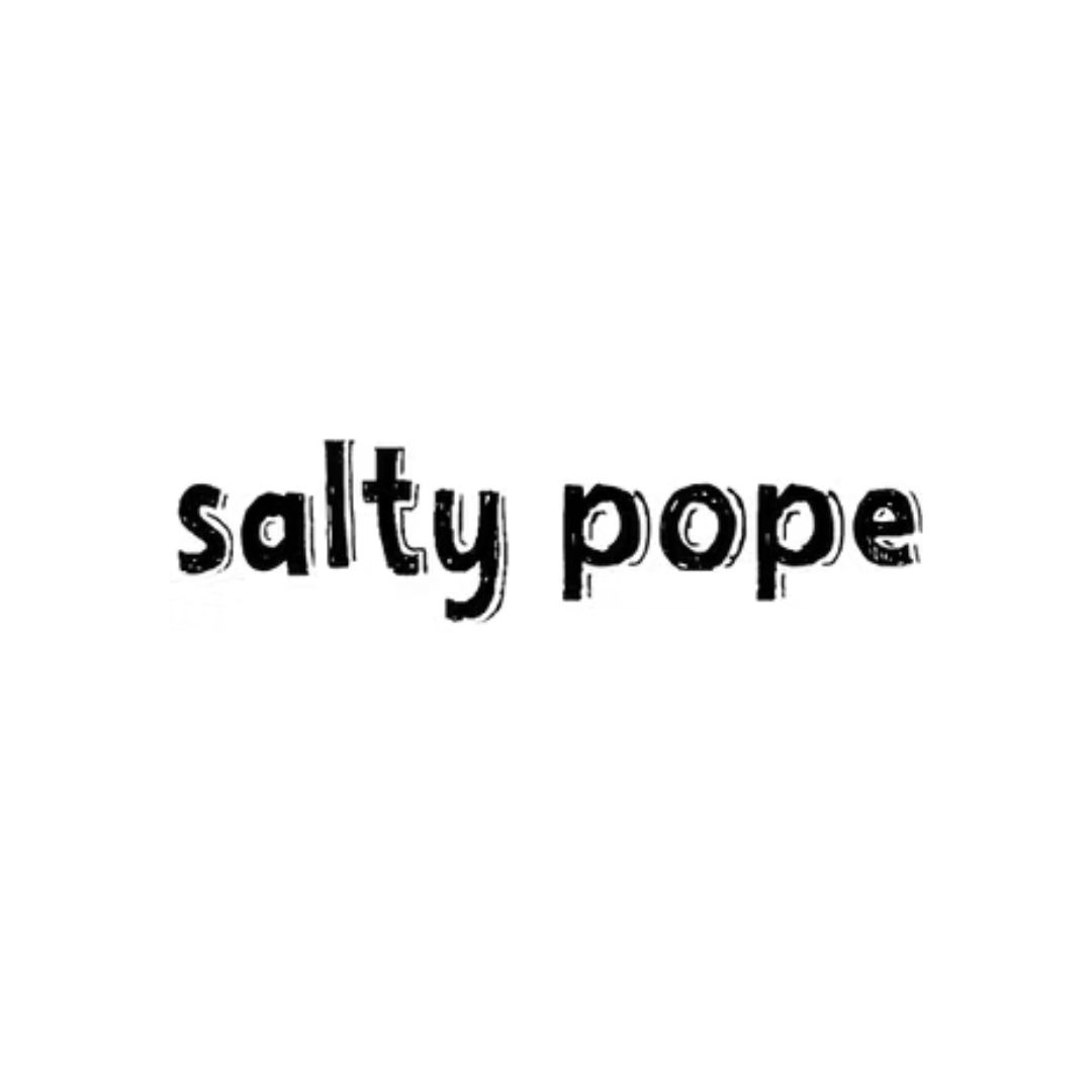 Light Grey - Coastline - Tank SALTY POPE - Image 3