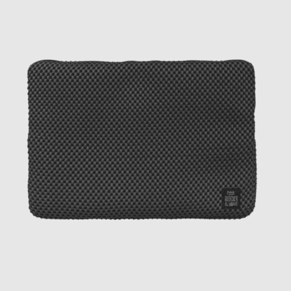 SHAKA BLACK LAPTOP CASE