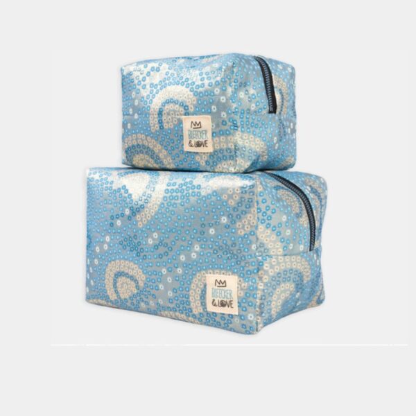 ROSETTE POUCH