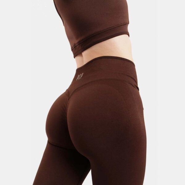 Γυναικειο Seamless Κολαν BROWN
