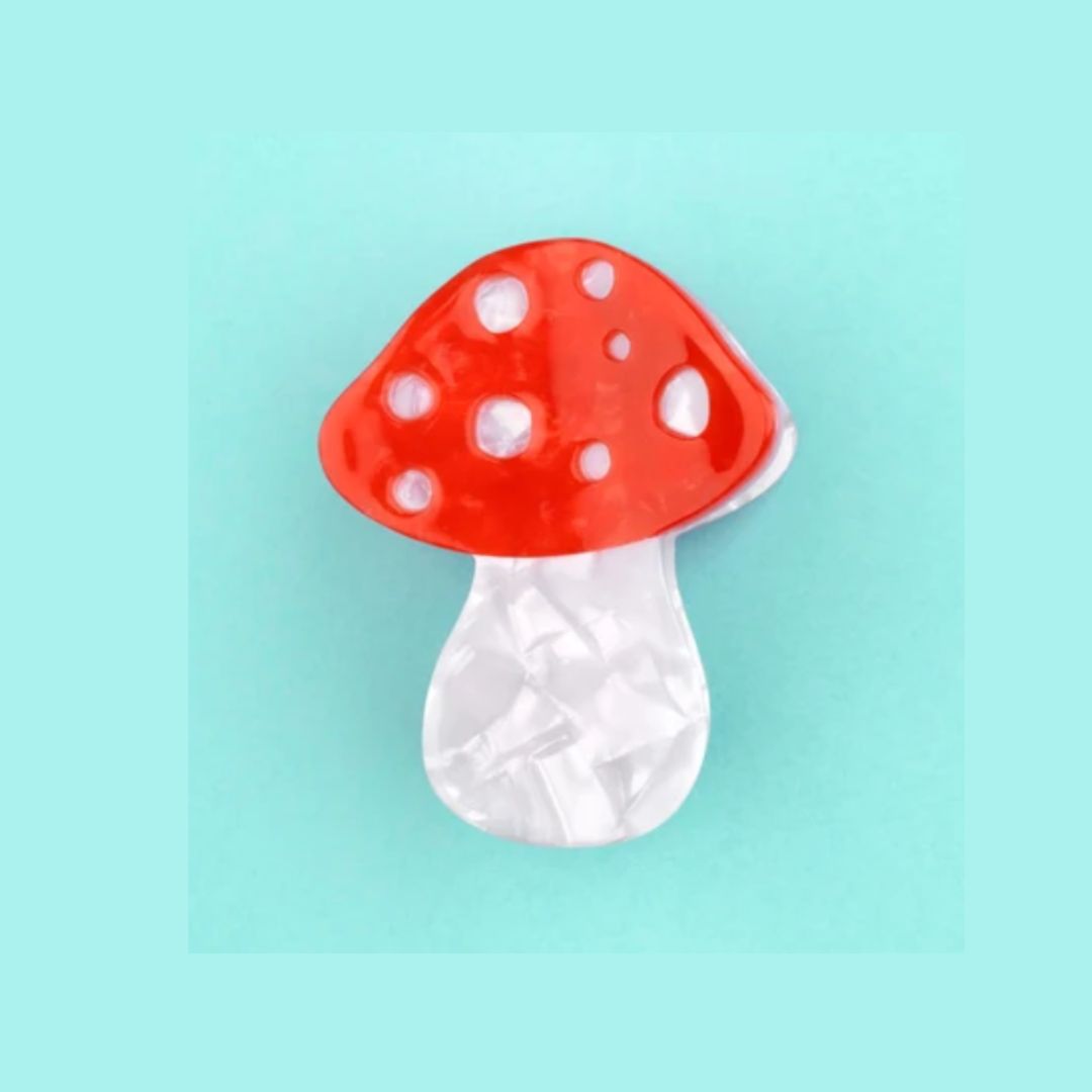 Mushroom Hair Claw - Image 5