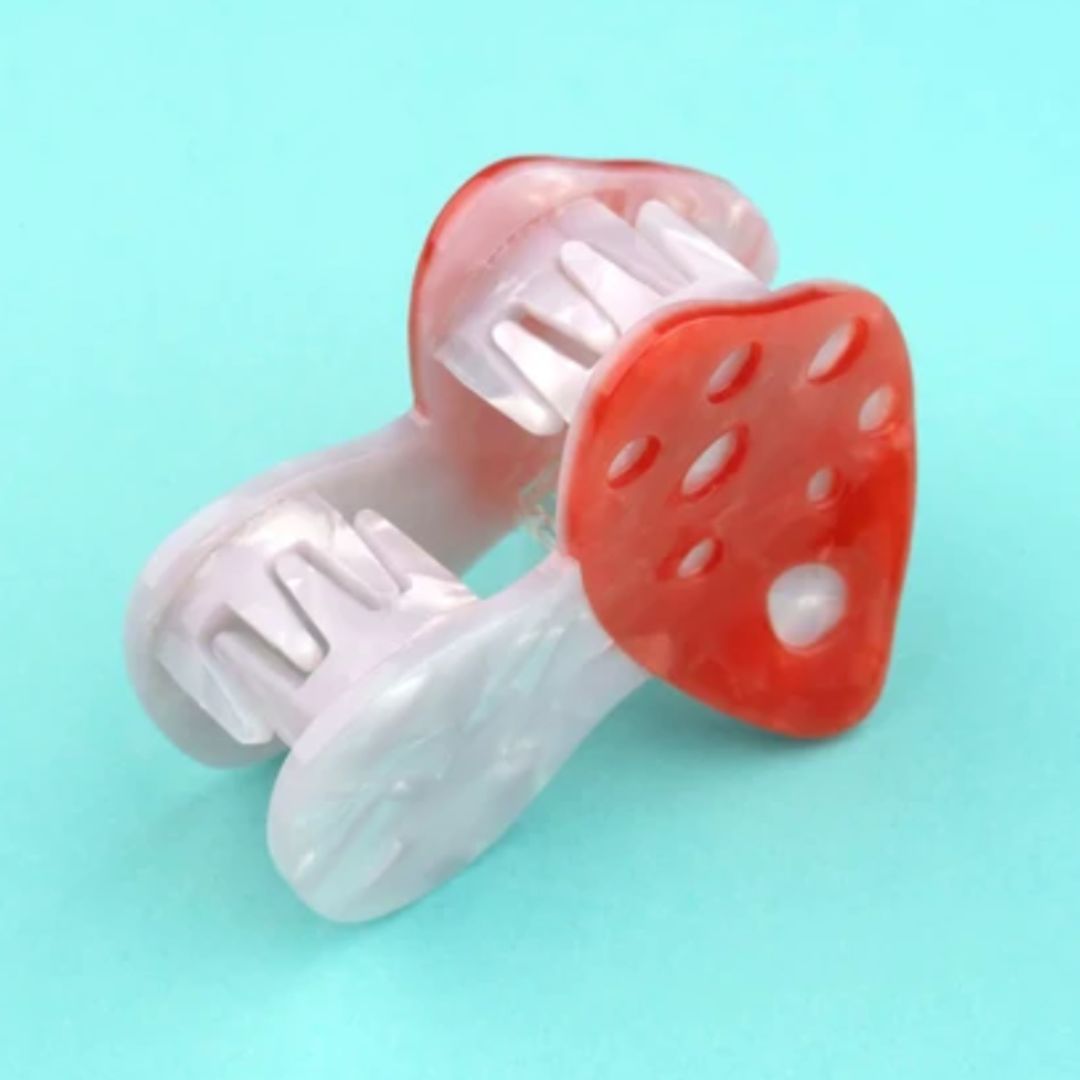 Mushroom Hair Claw - Image 6
