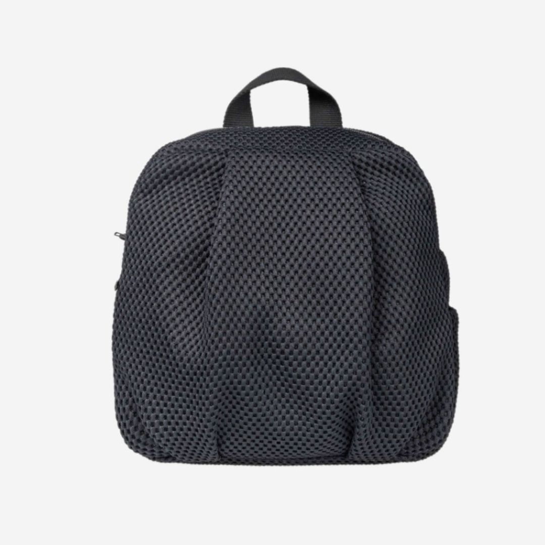 SHAKA BLACK BACKPACK