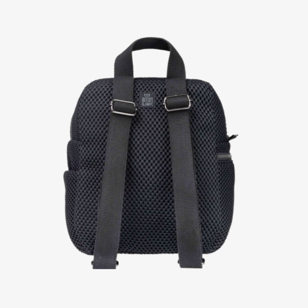 SHAKA BLACK BACKPACK - Image 3