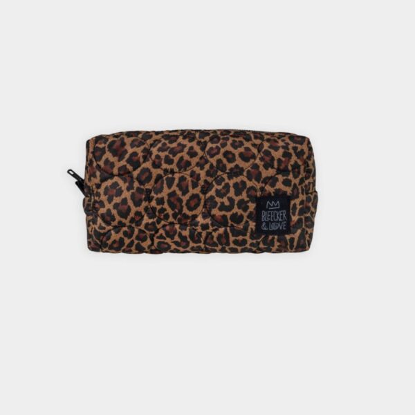 LEOPARDO PENCIL CASE