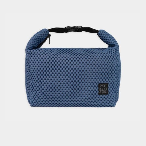 SHAKA INDIGO LUNCH BAG