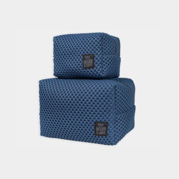 SHAKA INDIGO POUCH