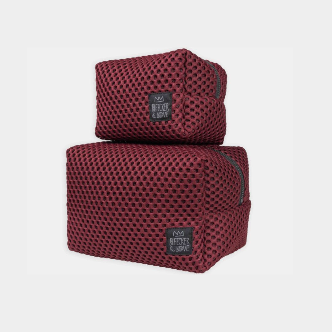 SHAKA MERLOT POUCH
